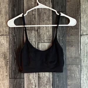 b.tempted wacoal black comfort intended unlined sports bra